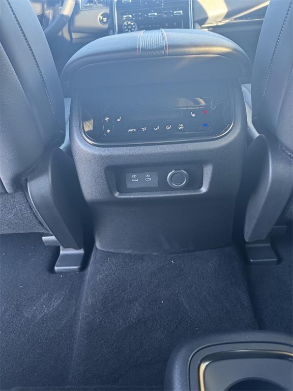 new 2026 Nissan Armada car, priced at $78,261