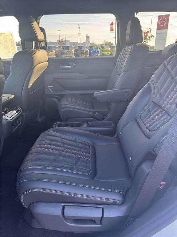 new 2026 Nissan Armada car, priced at $78,261