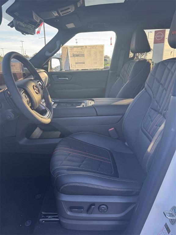 new 2026 Nissan Armada car, priced at $78,261