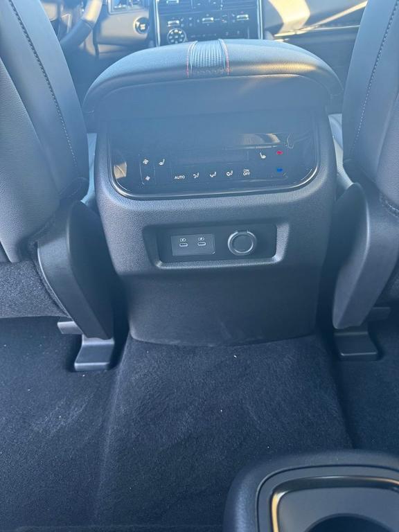 new 2026 Nissan Armada car, priced at $77,061