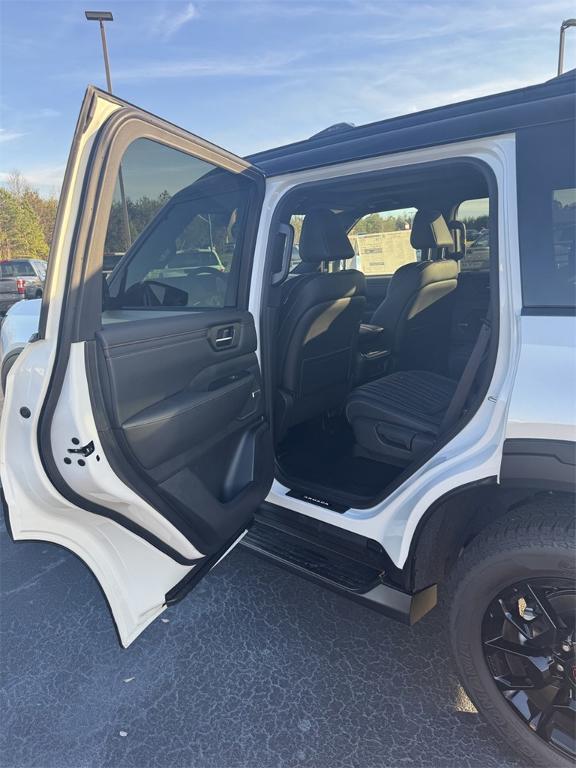 new 2026 Nissan Armada car, priced at $78,261