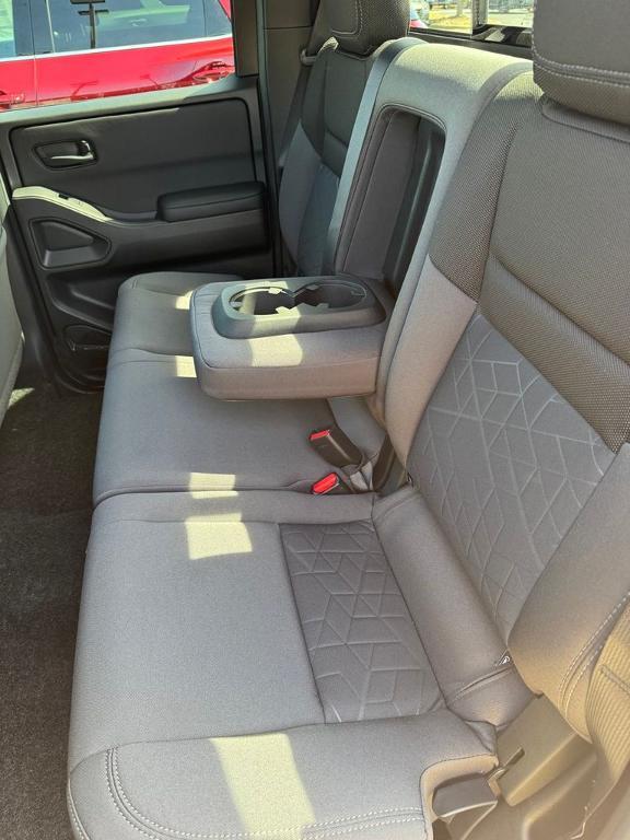 new 2026 Nissan Frontier car, priced at $40,900