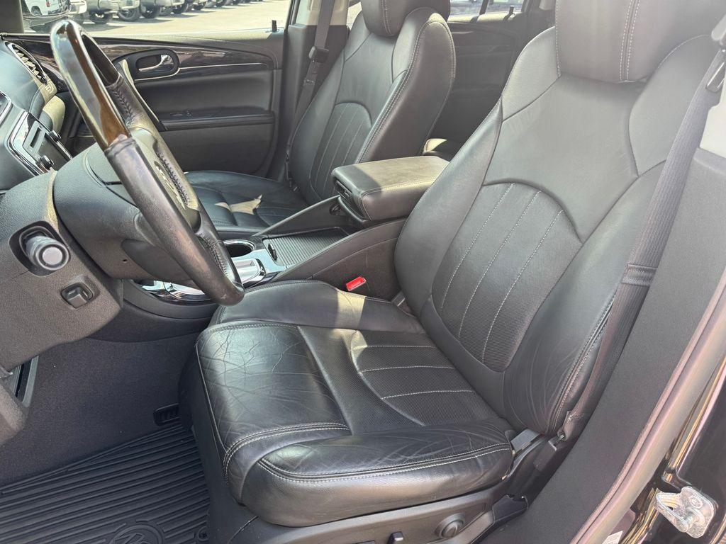 used 2016 Buick Enclave car, priced at $13,988