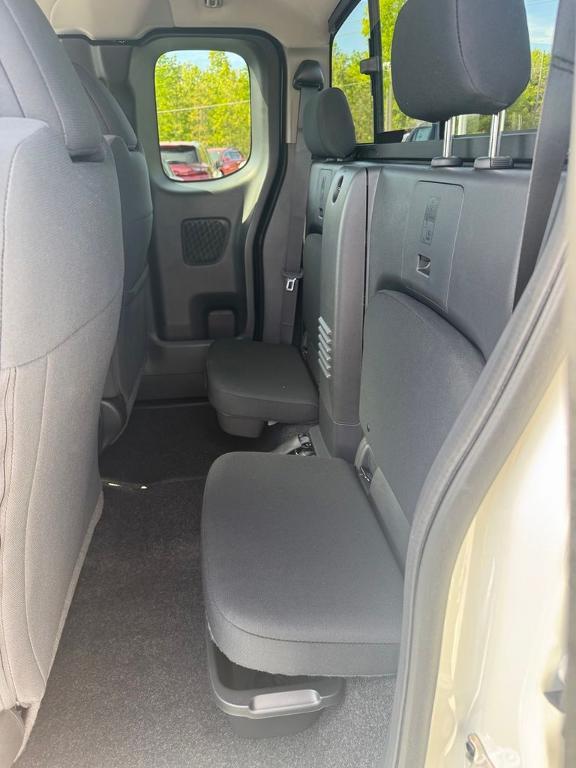 new 2026 Nissan Frontier car, priced at $37,327