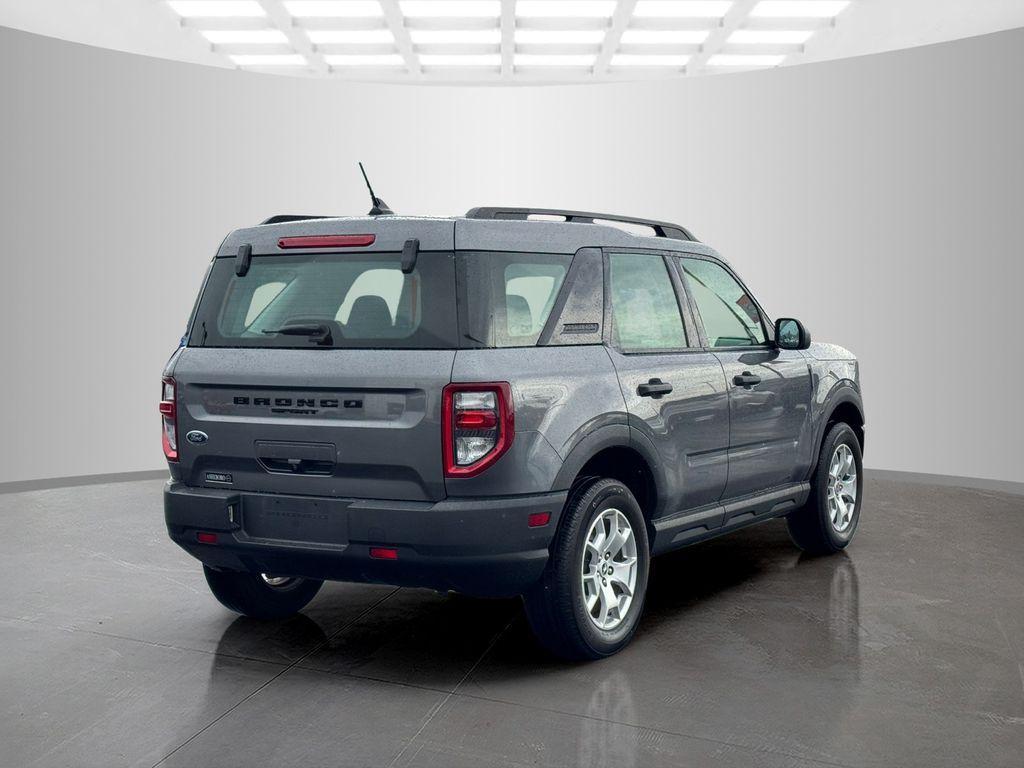 used 2022 Ford Bronco Sport car, priced at $16,588