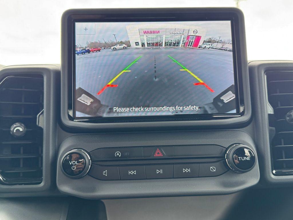 used 2022 Ford Bronco Sport car, priced at $16,588