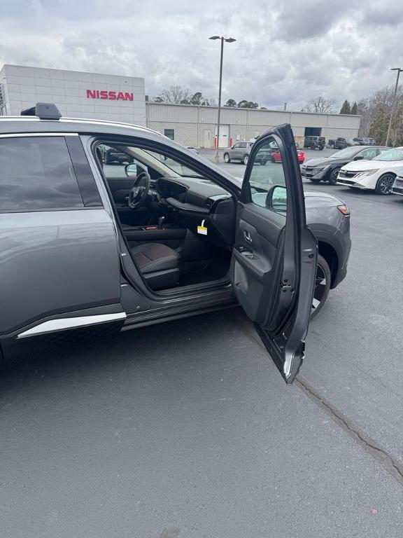 new 2026 Nissan Kicks car, priced at $29,730