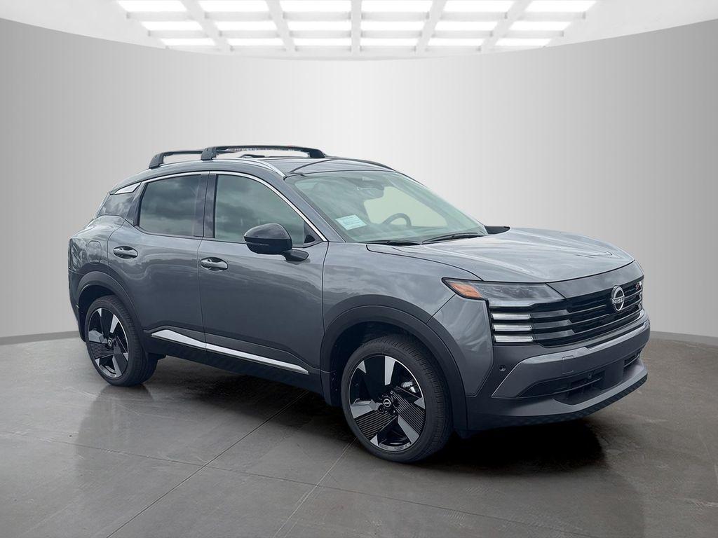 new 2026 Nissan Kicks car, priced at $29,730
