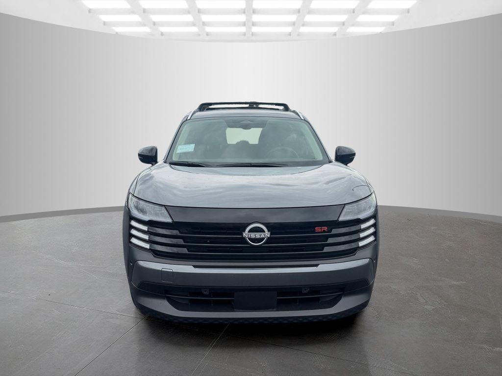 new 2026 Nissan Kicks car, priced at $29,730