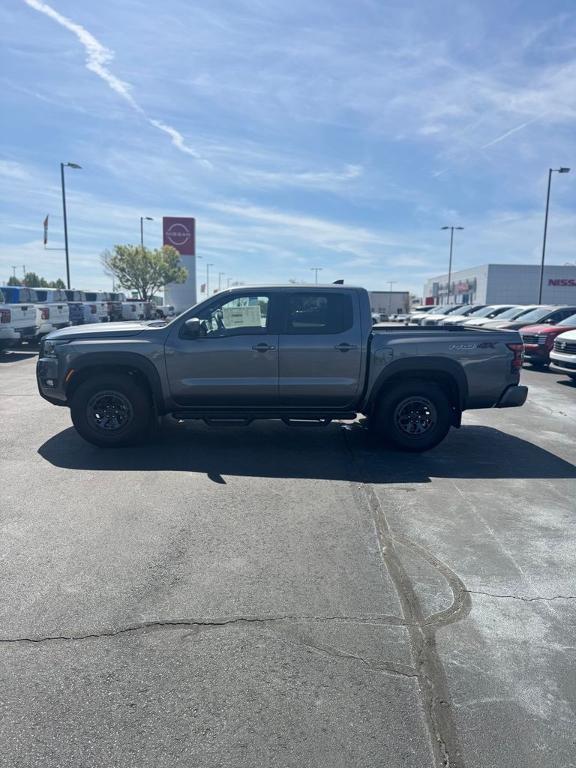 new 2026 Nissan Frontier car, priced at $44,388