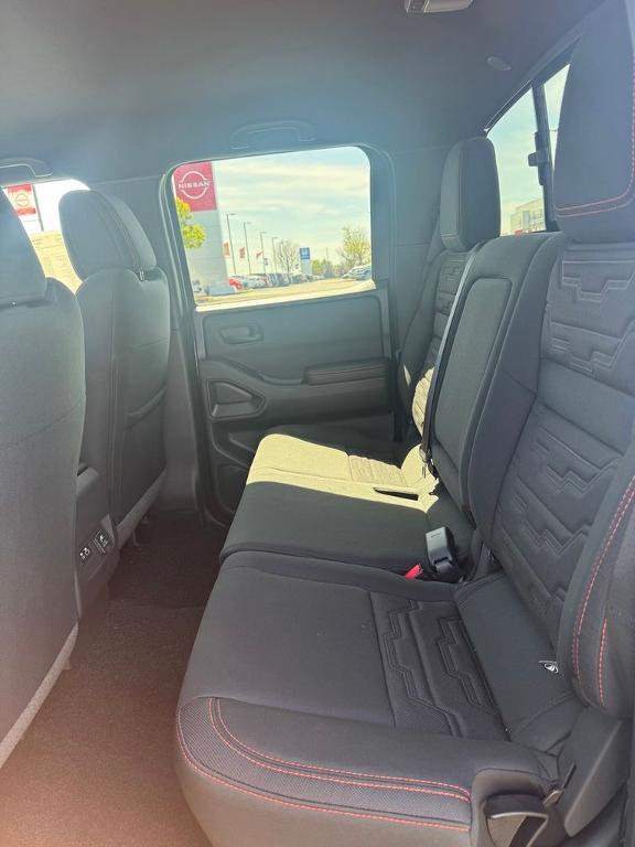 new 2026 Nissan Frontier car, priced at $44,388