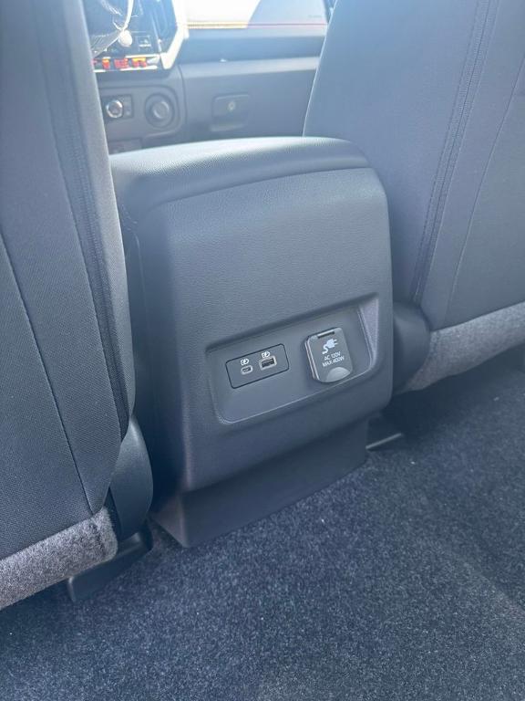 new 2026 Nissan Frontier car, priced at $44,388