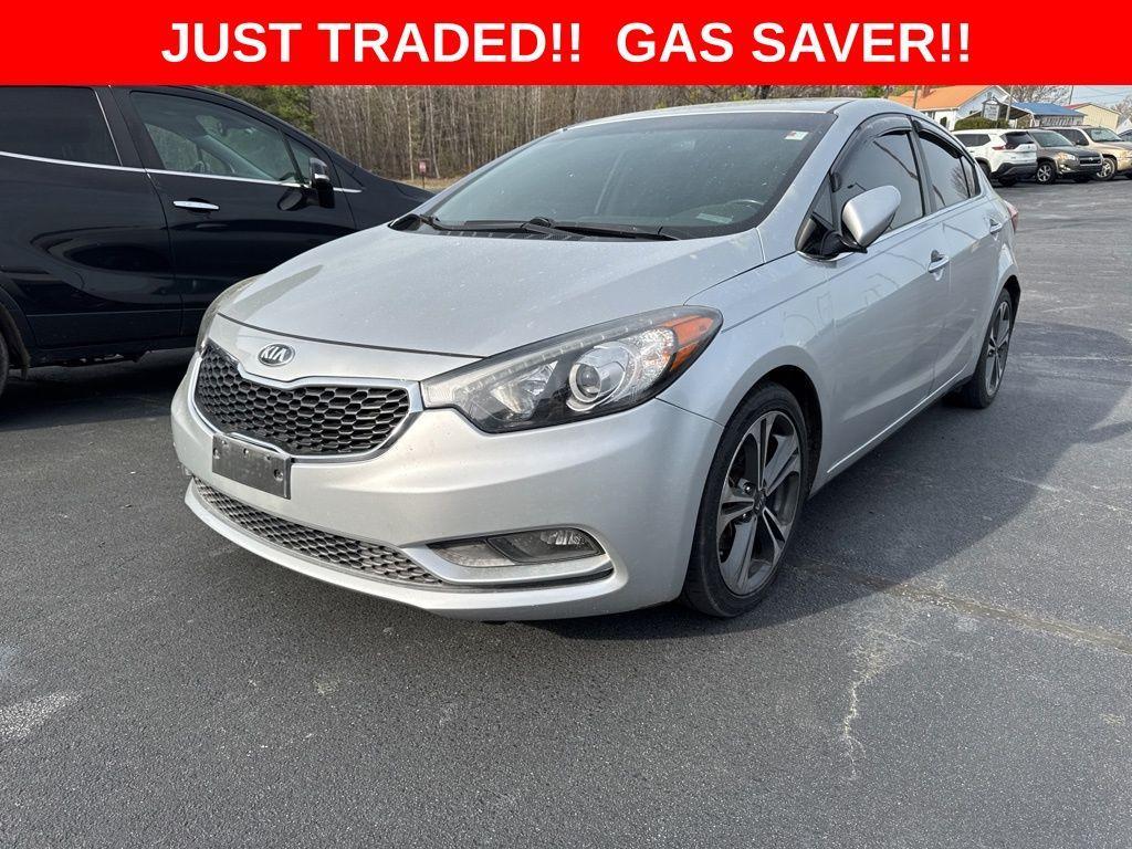 used 2016 Kia Forte car, priced at $7,988