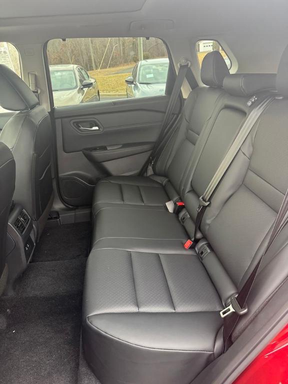 new 2026 Nissan Rogue car, priced at $32,538