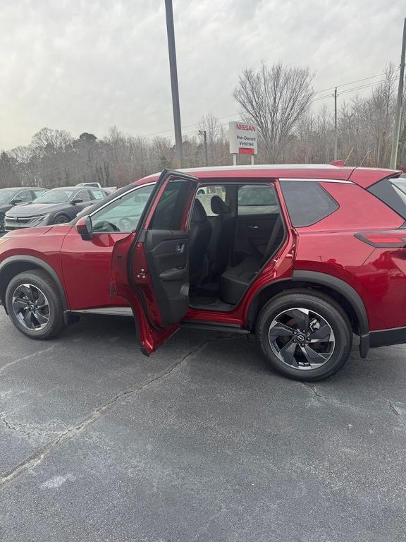 new 2026 Nissan Rogue car, priced at $32,538