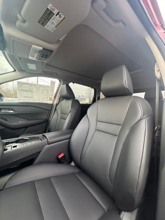 new 2026 Nissan Rogue car, priced at $32,538