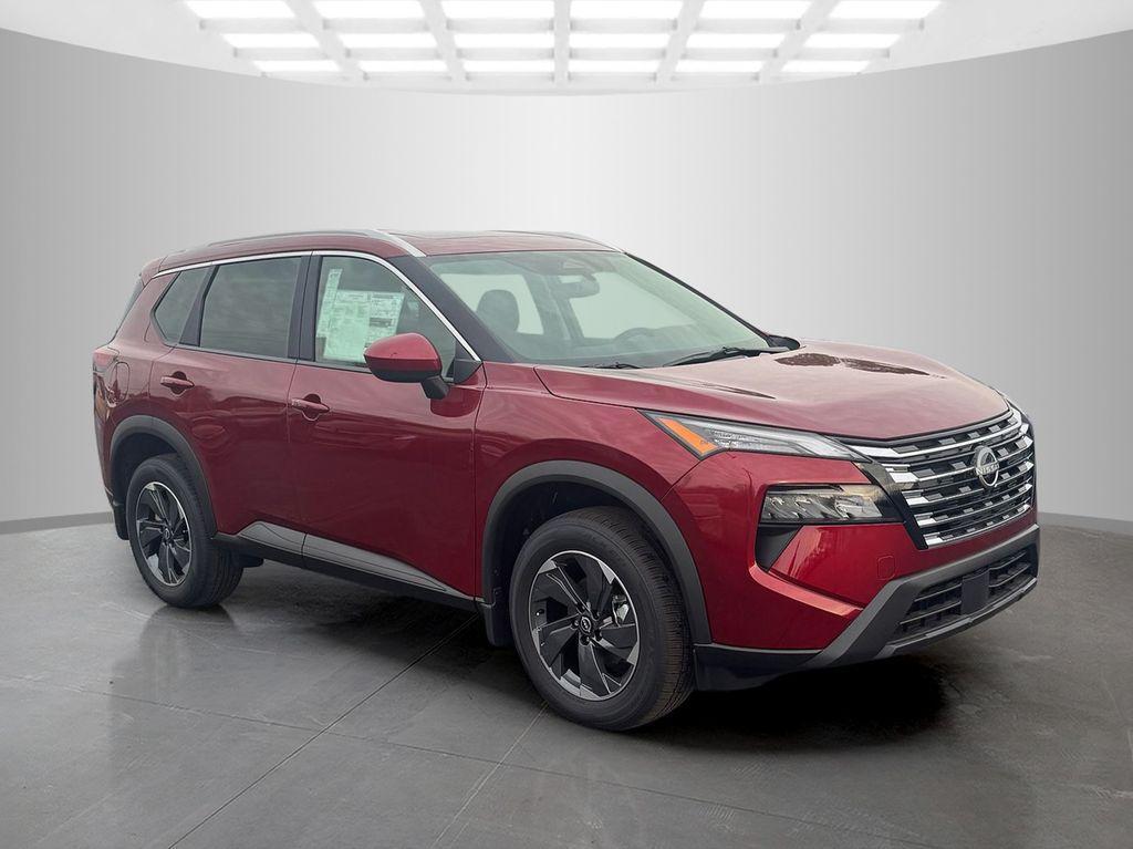 new 2026 Nissan Rogue car, priced at $32,538