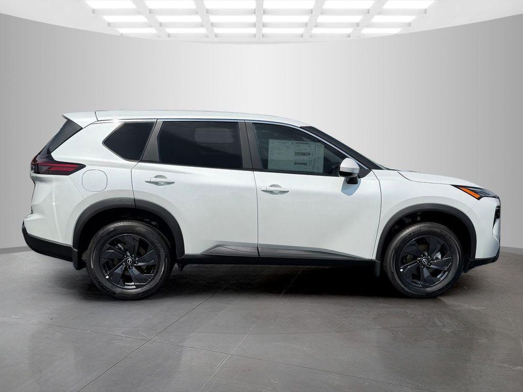 new 2026 Nissan Rogue car, priced at $31,187
