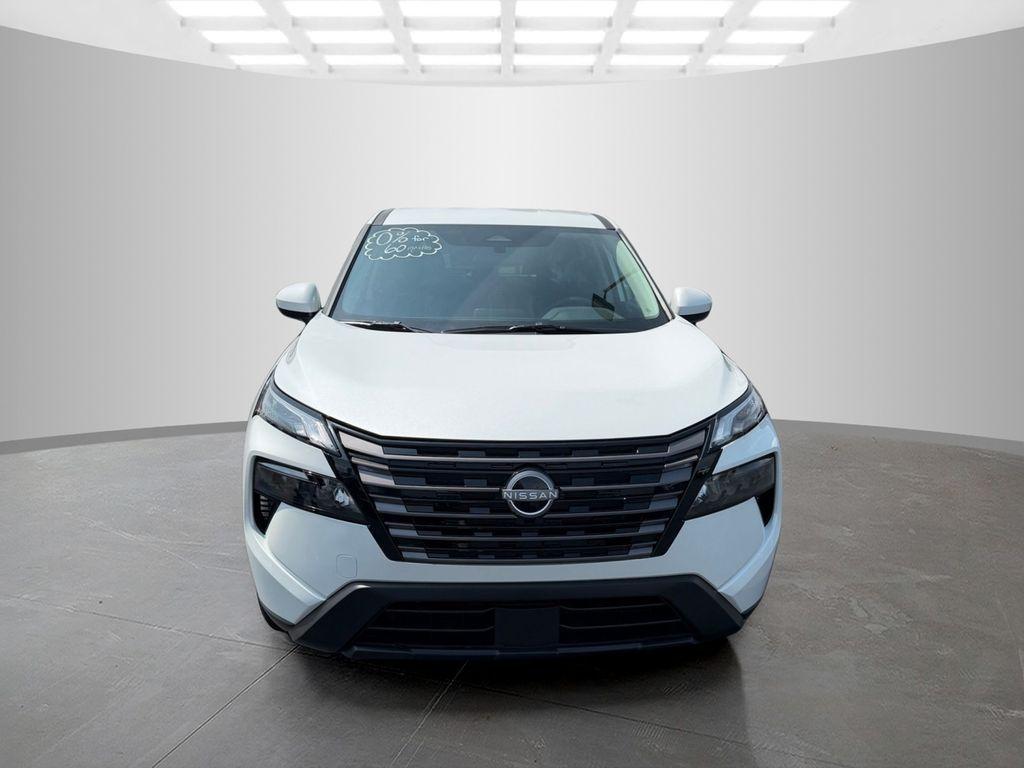 new 2026 Nissan Rogue car, priced at $31,187
