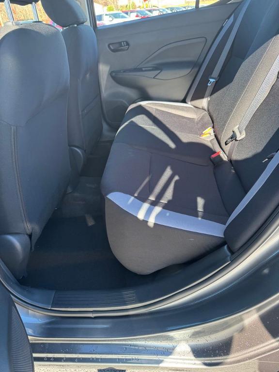 new 2025 Nissan Versa car, priced at $19,734