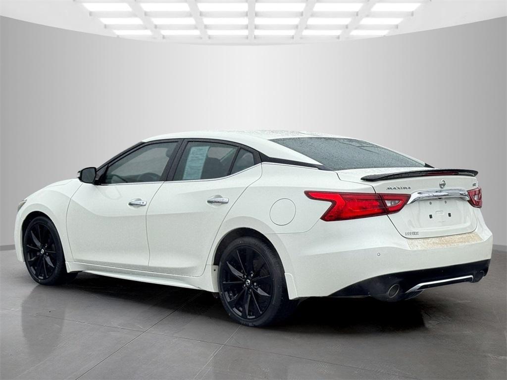 used 2017 Nissan Maxima car, priced at $16,988