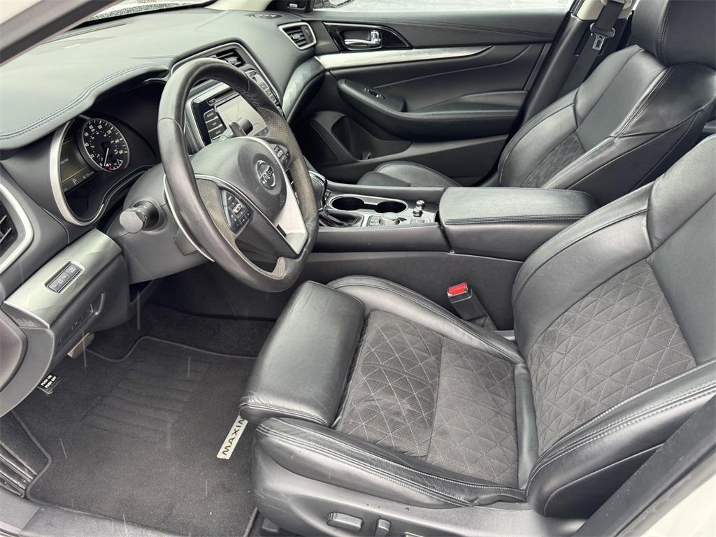 used 2017 Nissan Maxima car, priced at $16,988