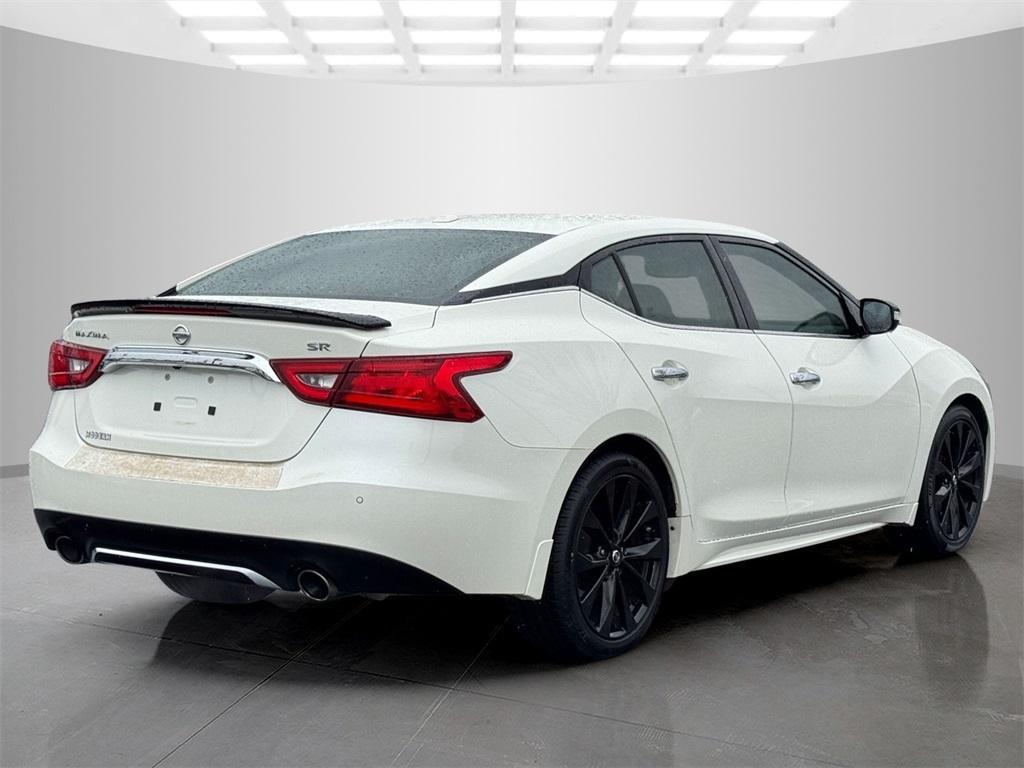 used 2017 Nissan Maxima car, priced at $16,988