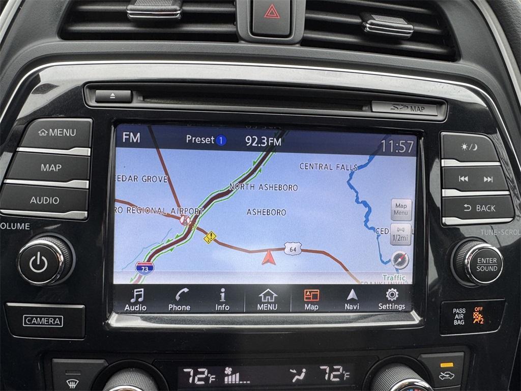 used 2017 Nissan Maxima car, priced at $16,988