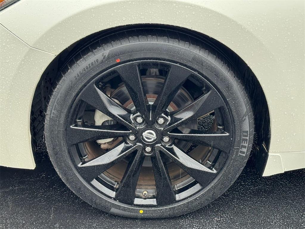 used 2017 Nissan Maxima car, priced at $16,988