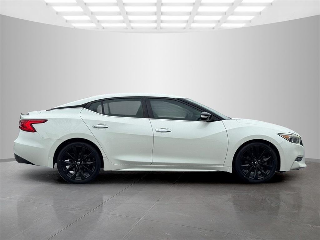 used 2017 Nissan Maxima car, priced at $16,988