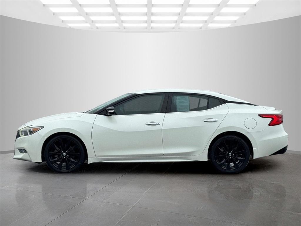 used 2017 Nissan Maxima car, priced at $16,988