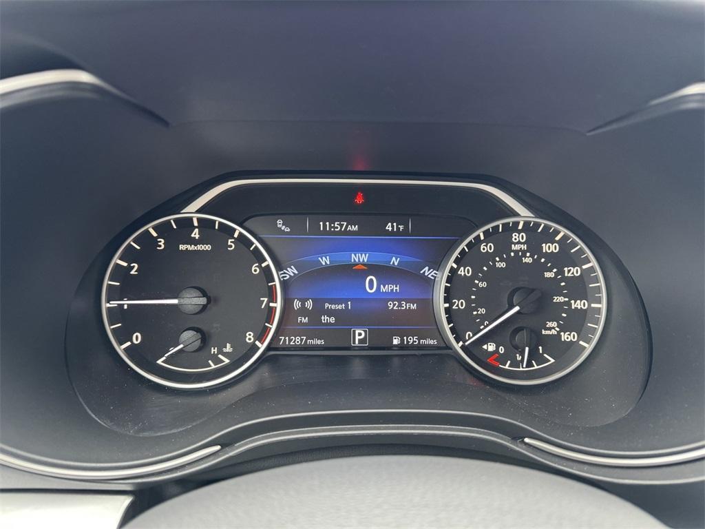 used 2017 Nissan Maxima car, priced at $16,988