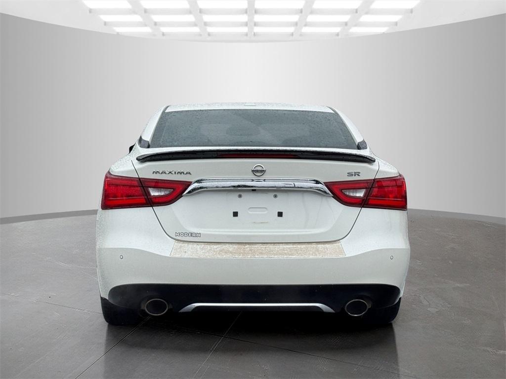 used 2017 Nissan Maxima car, priced at $16,988