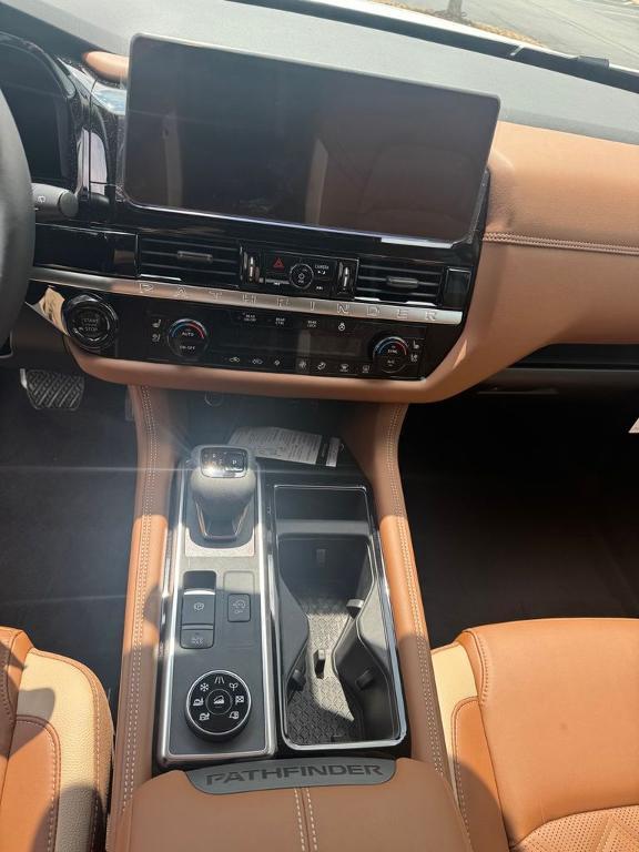 new 2026 Nissan Pathfinder car, priced at $51,678