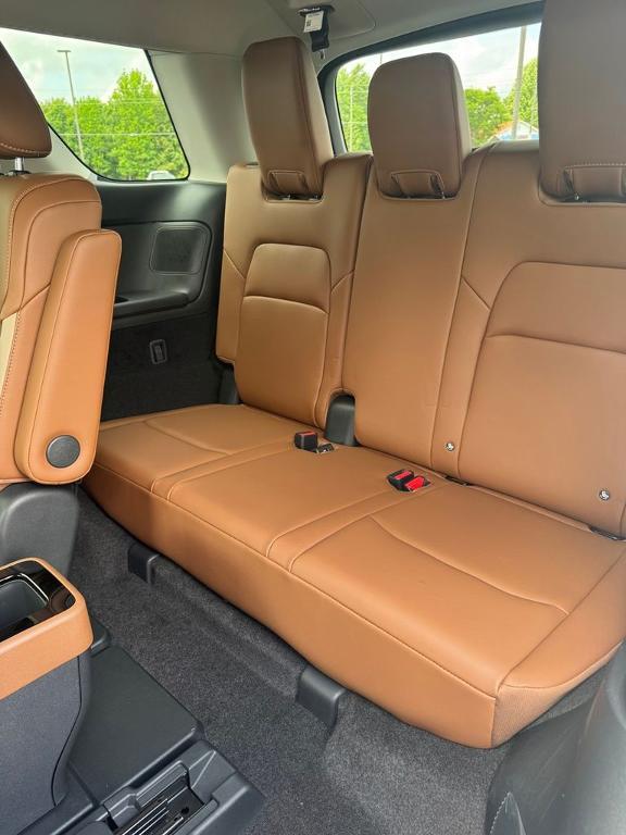 new 2026 Nissan Pathfinder car, priced at $51,678
