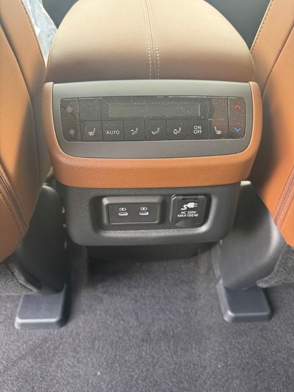 new 2026 Nissan Pathfinder car, priced at $51,678