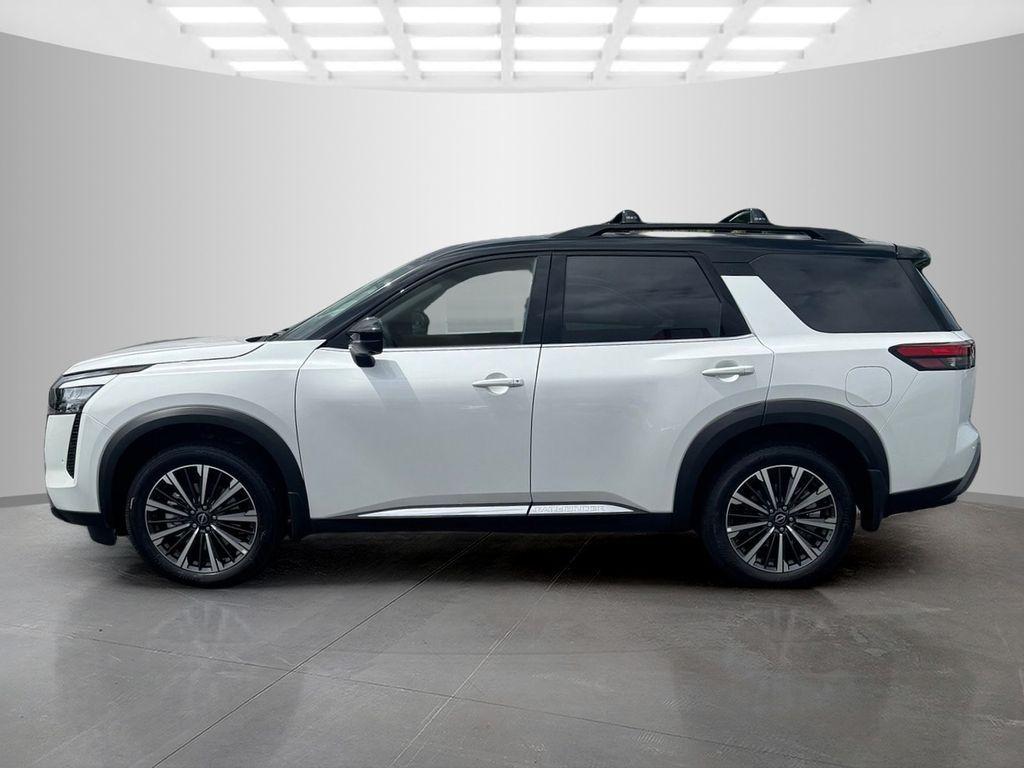 new 2026 Nissan Pathfinder car, priced at $51,678