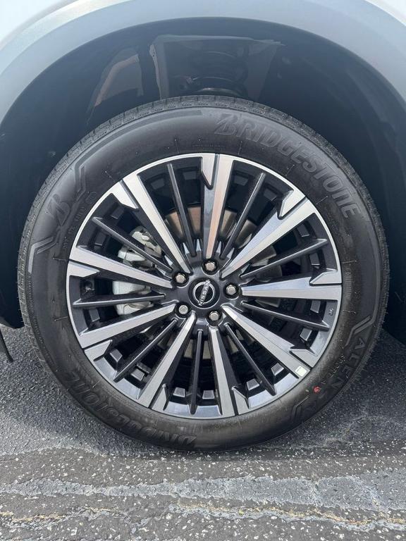 new 2026 Nissan Pathfinder car, priced at $51,678