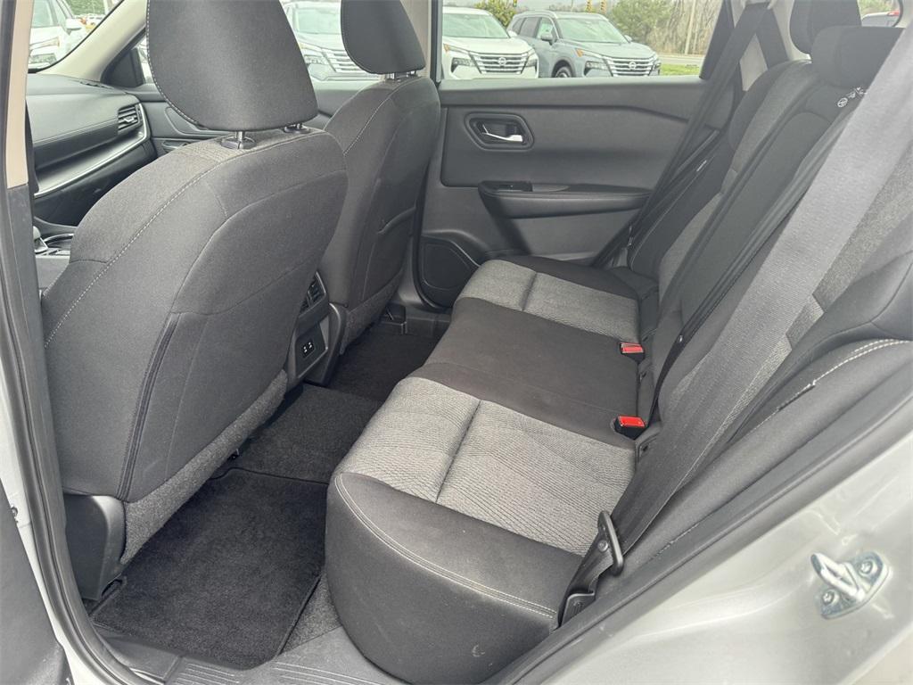 used 2024 Nissan Rogue car, priced at $18,788