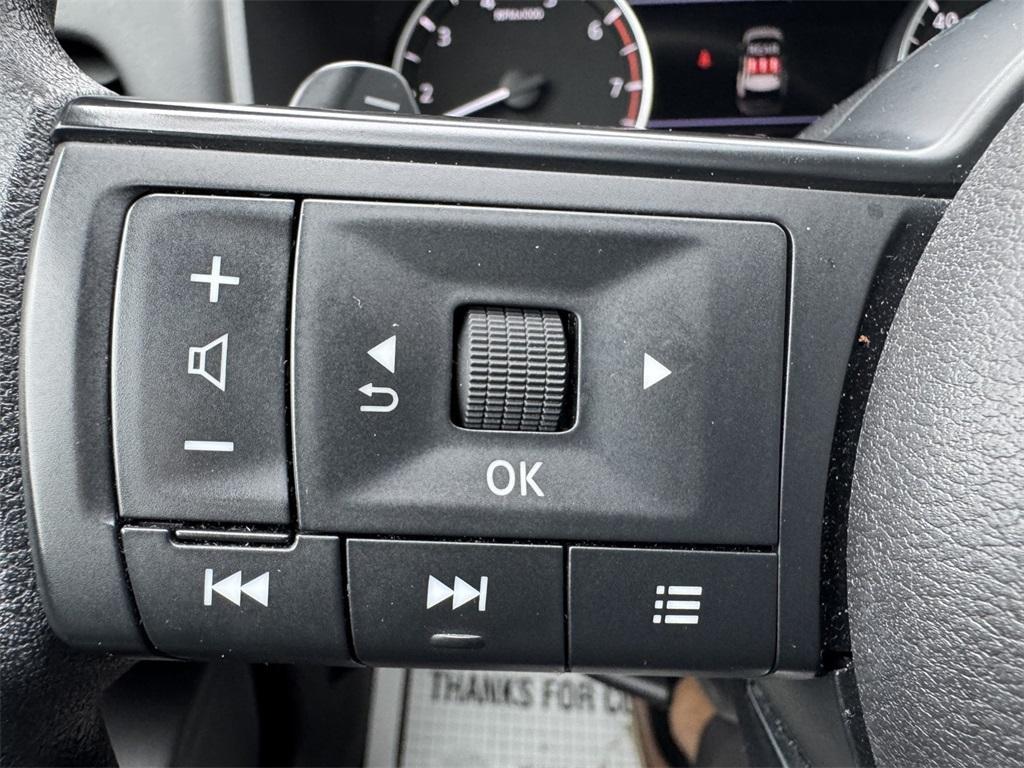 used 2024 Nissan Rogue car, priced at $18,788