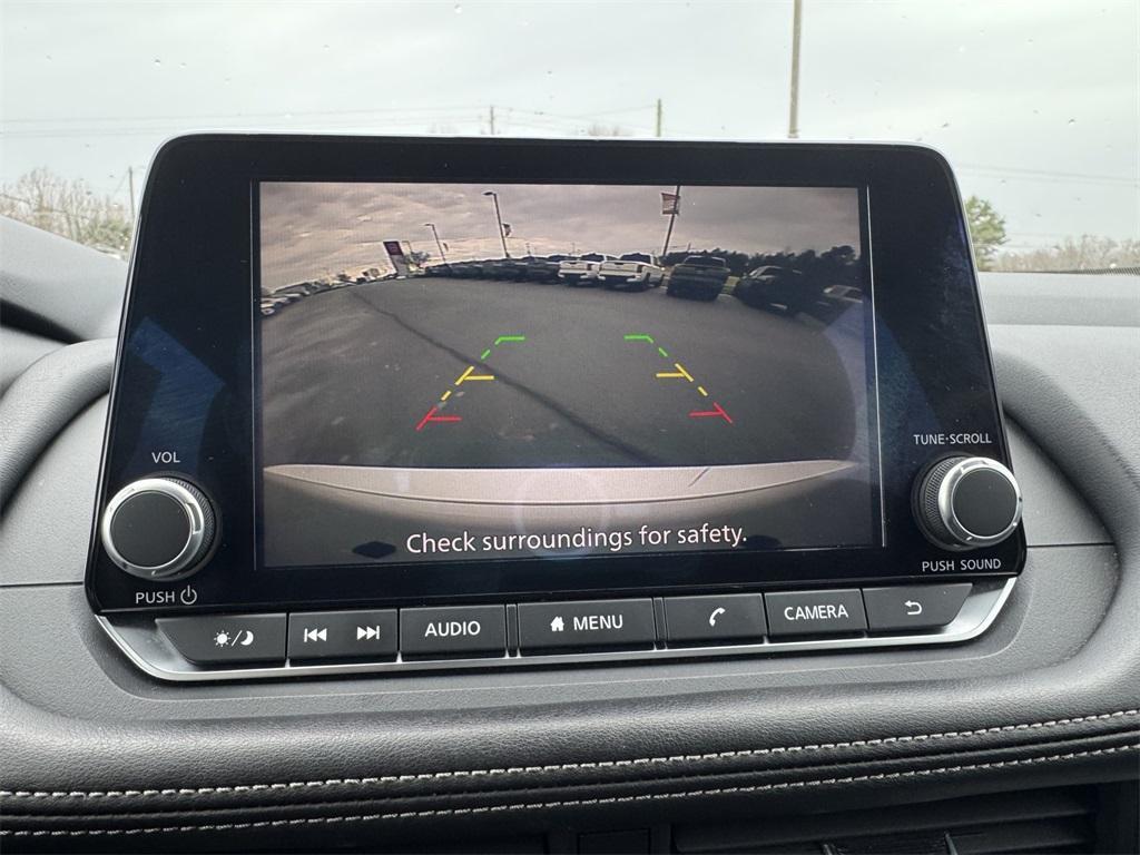 used 2024 Nissan Rogue car, priced at $18,788