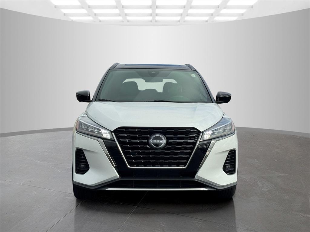 used 2023 Nissan Kicks car, priced at $15,988