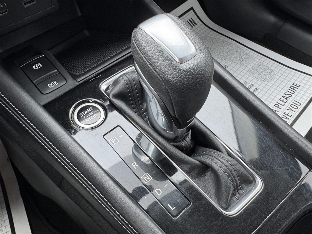 used 2023 Nissan Kicks car, priced at $15,988