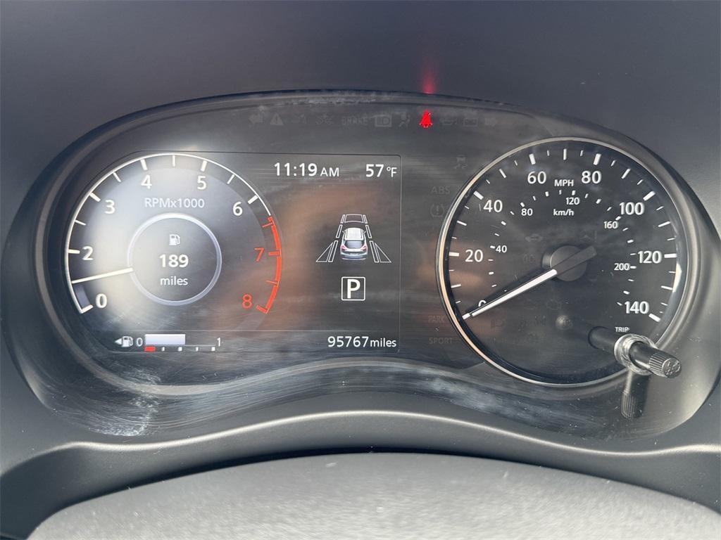 used 2023 Nissan Kicks car, priced at $15,988