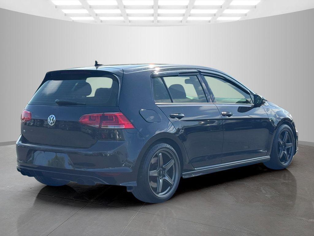 used 2016 Volkswagen Golf R car, priced at $13,988