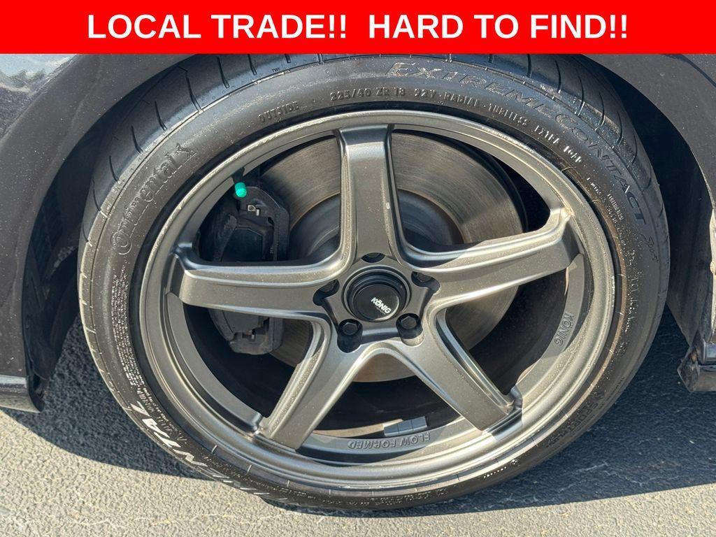 used 2016 Volkswagen Golf R car, priced at $12,488