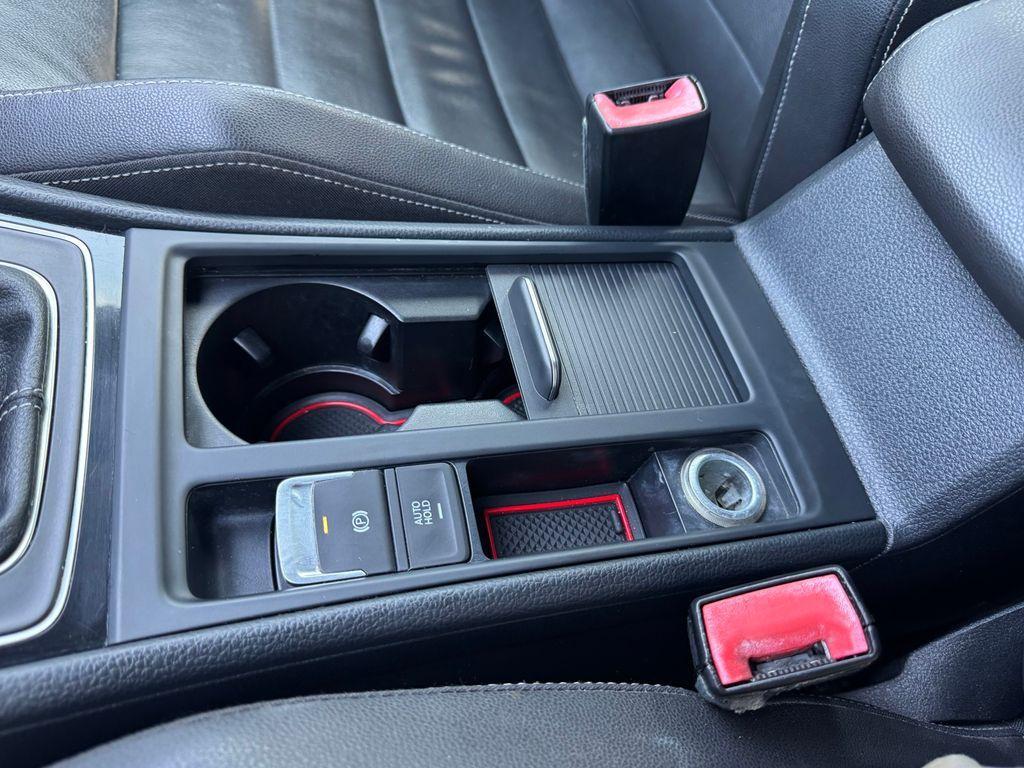 used 2016 Volkswagen Golf R car, priced at $13,988