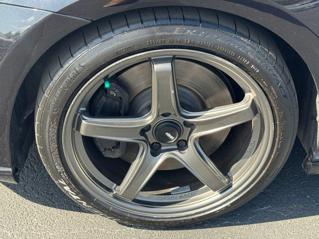 used 2016 Volkswagen Golf R car, priced at $13,988