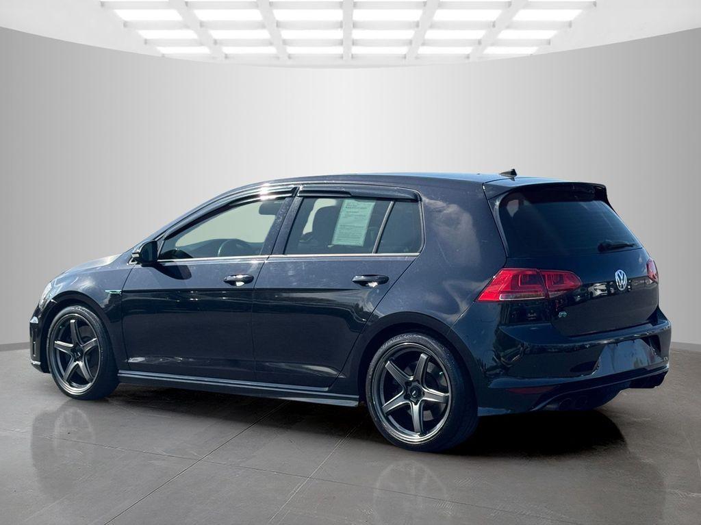 used 2016 Volkswagen Golf R car, priced at $13,988