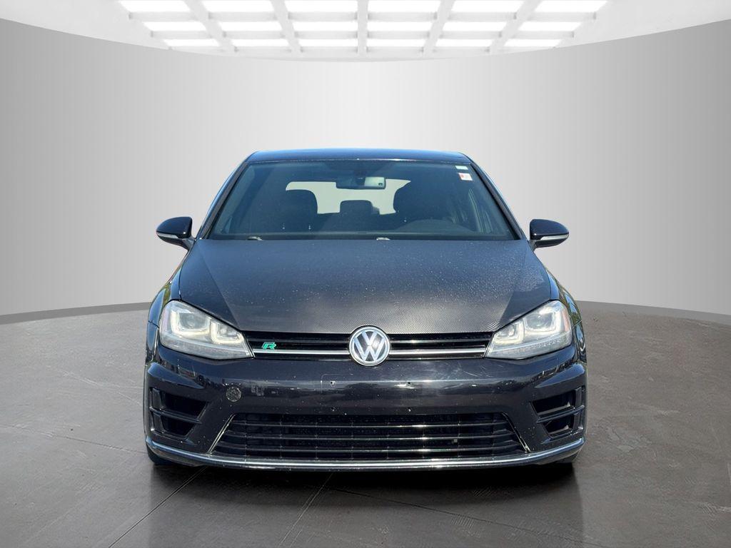 used 2016 Volkswagen Golf R car, priced at $13,988